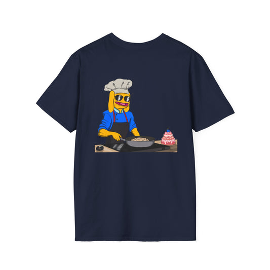 Andy "Cooking" T-Shirt