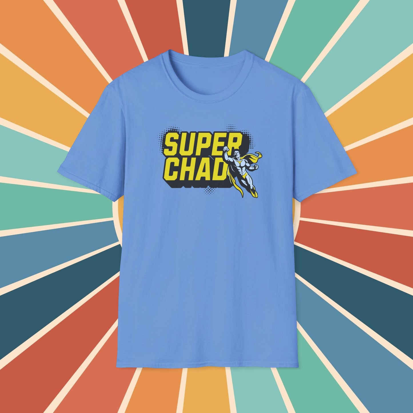 Super Chad Unisex T-Shirt