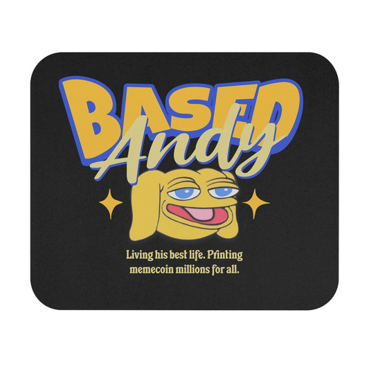 Based ANDY 1 Mouse Pad