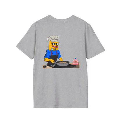 Andy "Cooking" T-Shirt