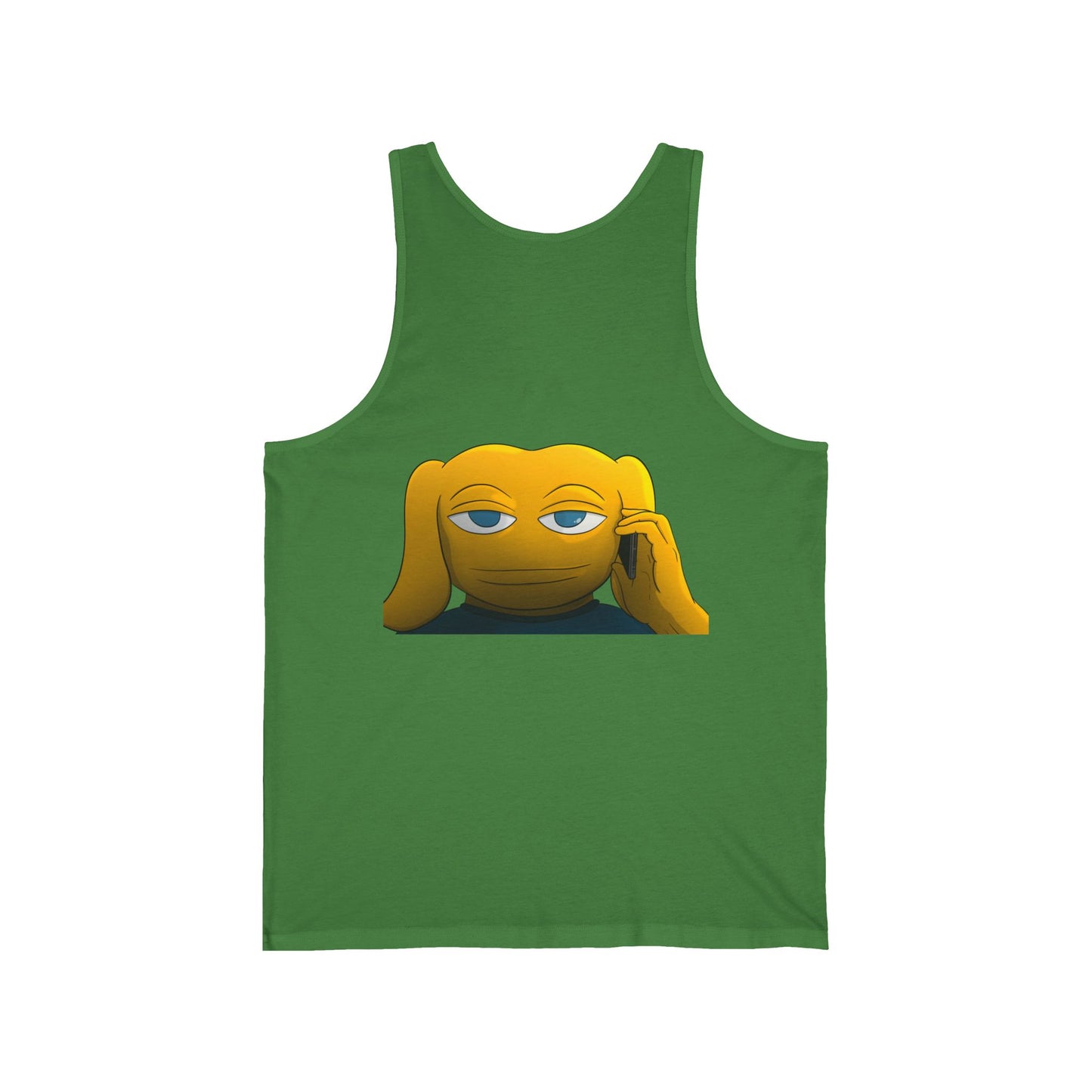 Andy "Pump It" Tank Top