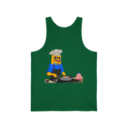 Andy "Cooking" Tank Top