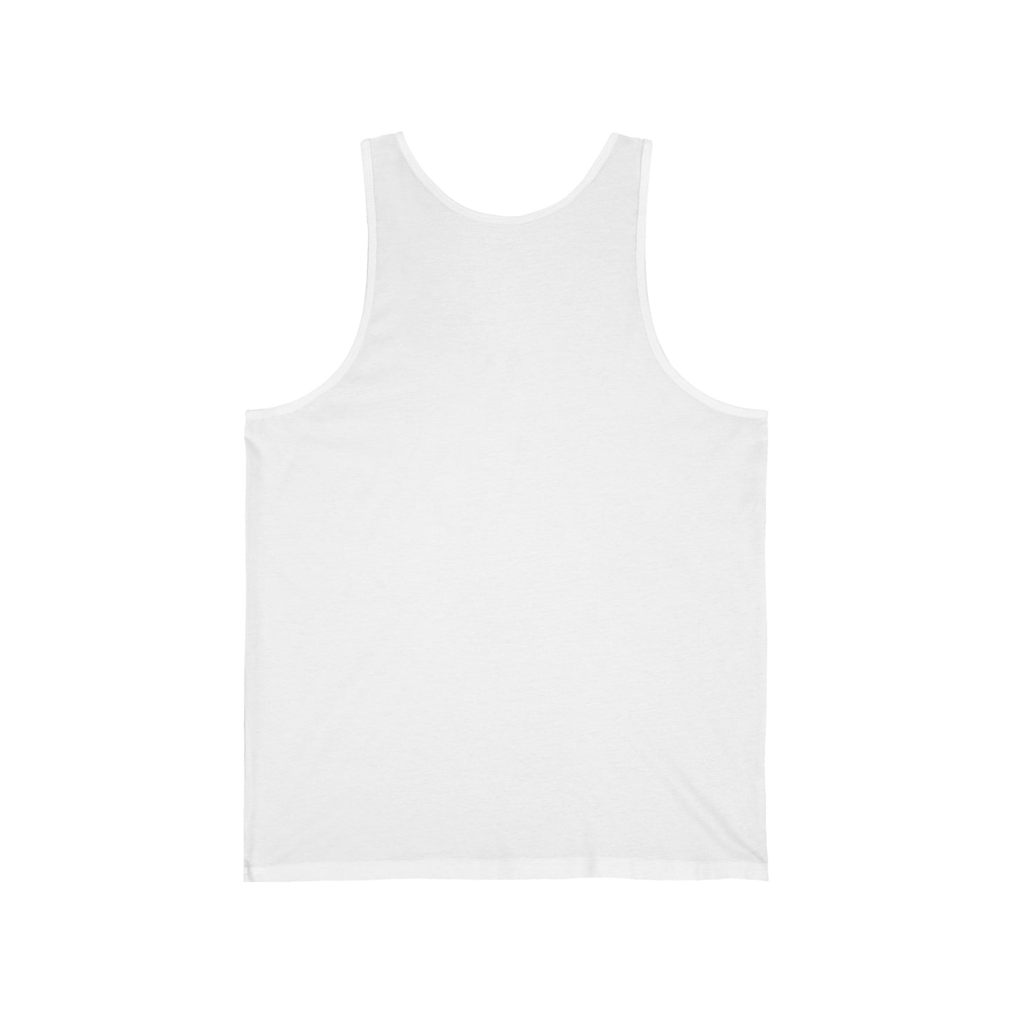 Andy Text Logo Tank Top