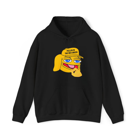 Yellow Hat Hoodie