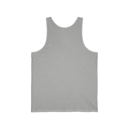 Andy Minimalist Pocket Text Logo Tank Top