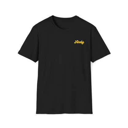 Andy "Shinobi" T-Shirt