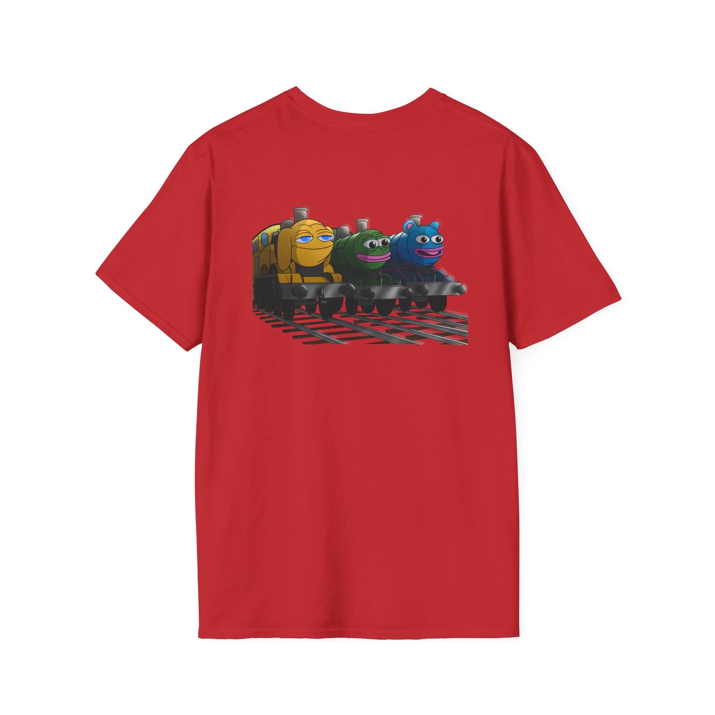 Andy "Train" T-Shirt