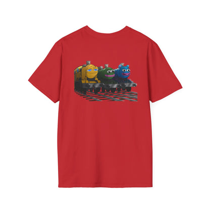 Andy "Train" T-Shirt