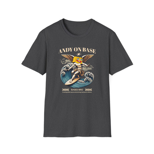 ANDY Surfer Bro Unisex T-Shirt