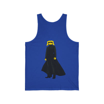 Andy "Matrix" Tank Top