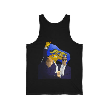 Andy "Fight" Tank Top