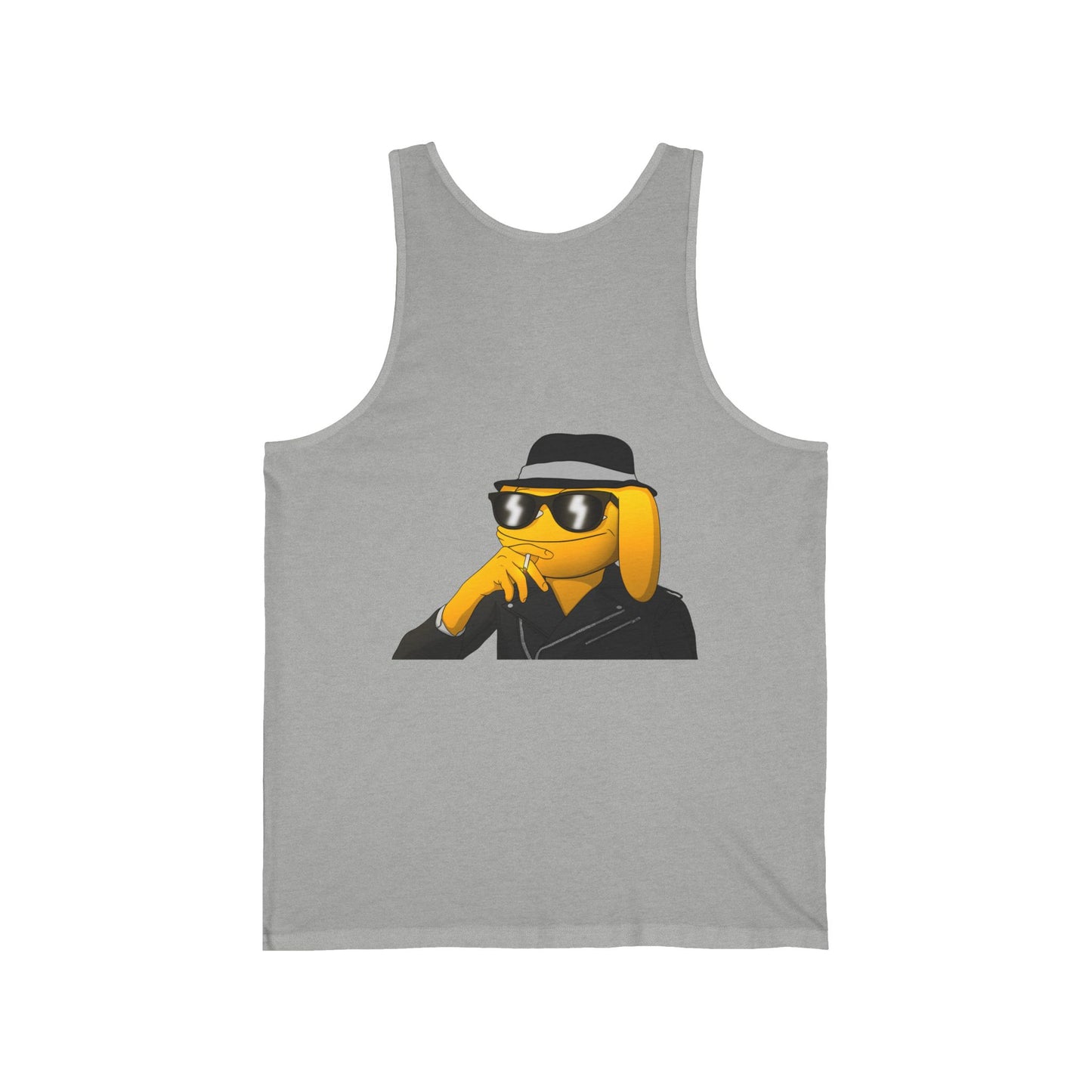 Andy "Roads" Tank Top