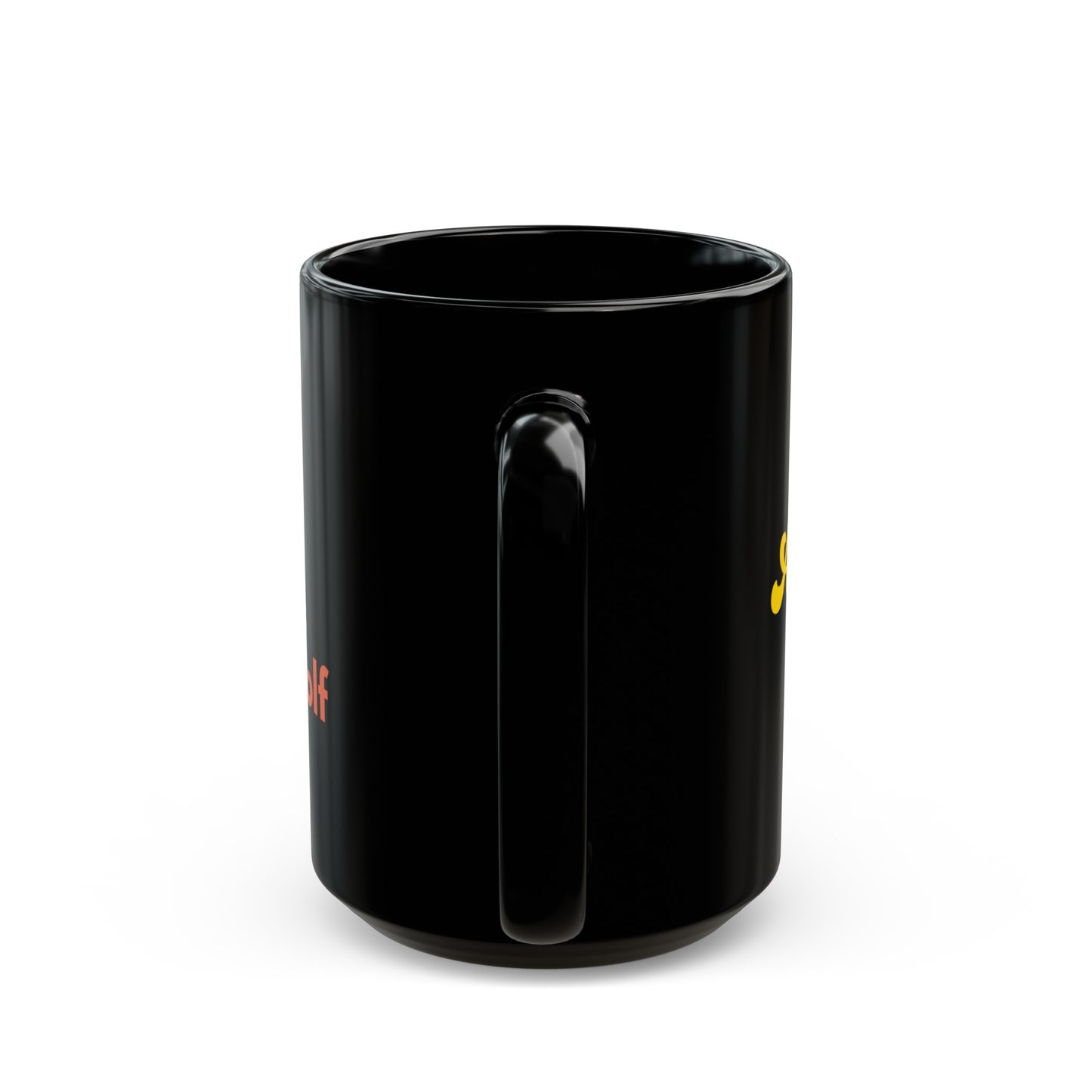 The Boys (Colorful) Black Mug