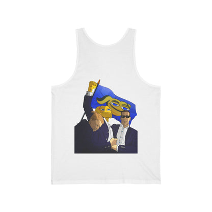 Andy "Fight" Tank Top