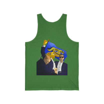 Andy "Fight" Tank Top