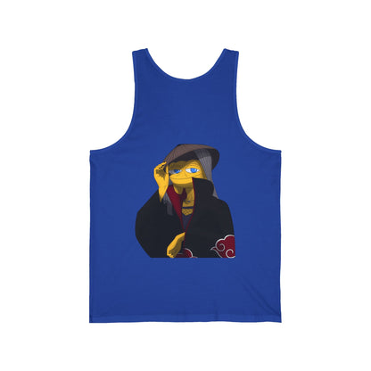 Andy "Shinobi" Tank Top