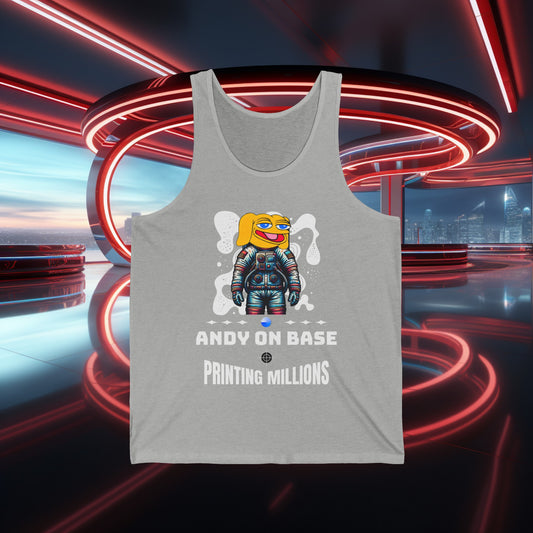 ANDY Astro 1 Tank Top