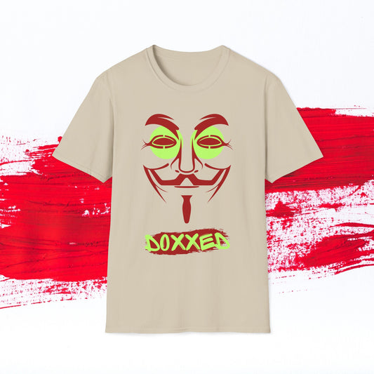 Doxxed Unisex T-Shirt