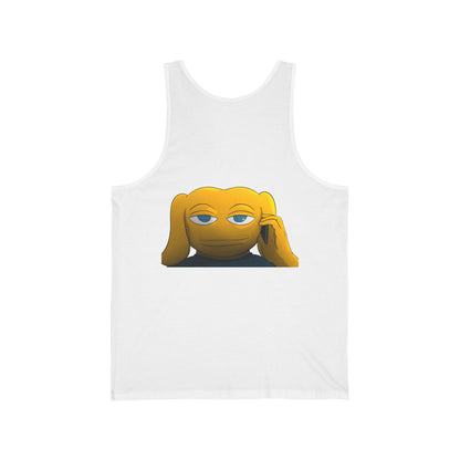 Andy "Pump It" Tank Top