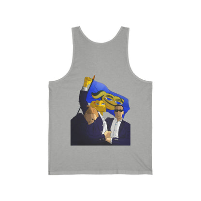 Andy "Fight" Tank Top