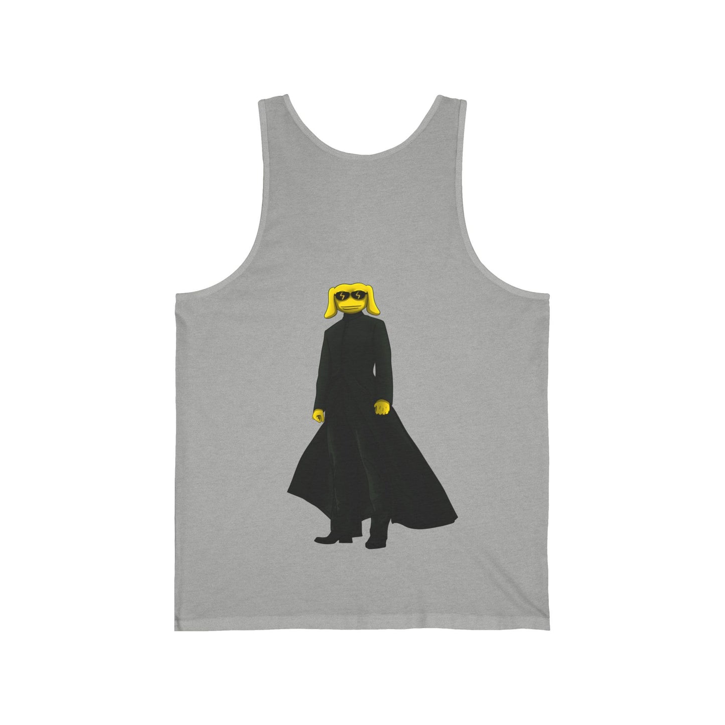 Andy "Matrix" Tank Top