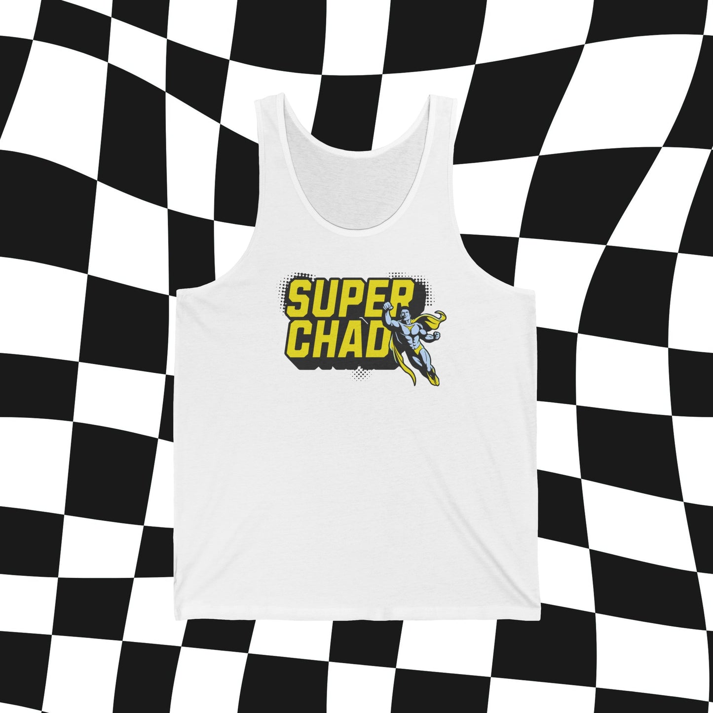 Super Chad Tank Top