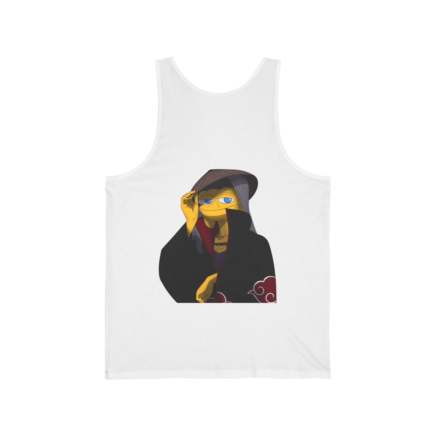 Andy "Shinobi" Tank Top