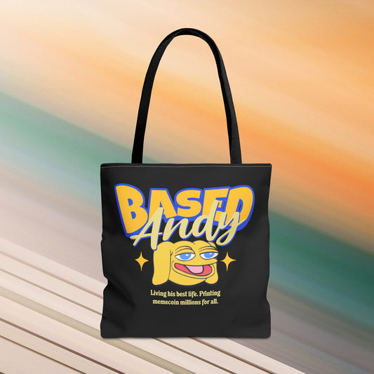 Based ANDY 1 Tote Bag