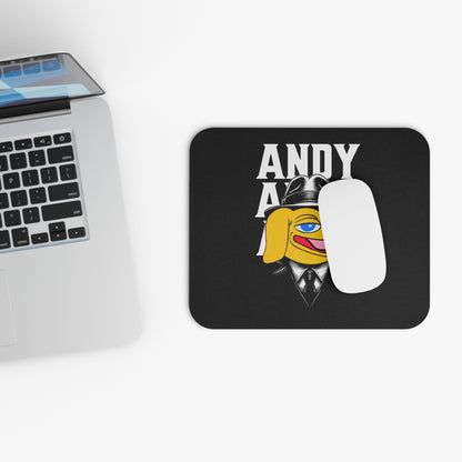 ANDY Boss Mouse Pad
