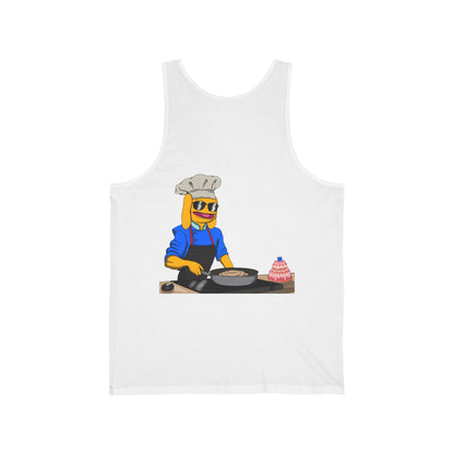 Andy "Cooking" Tank Top