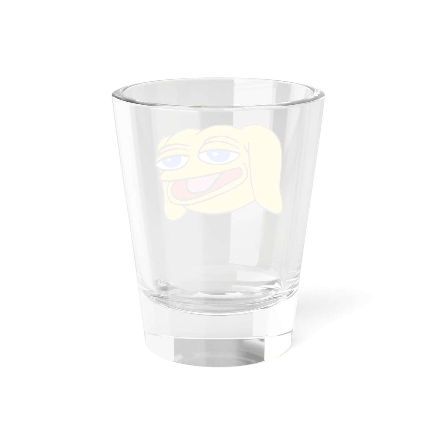 Andy Logo Shot Glass